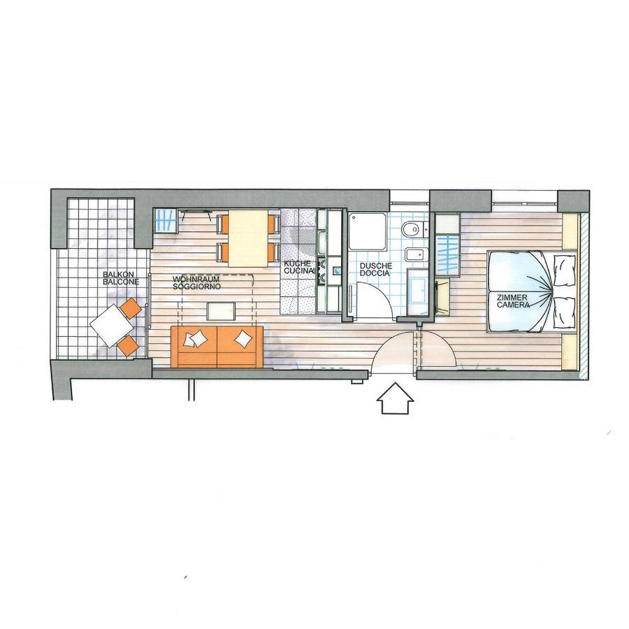 Residence Pitzinger Falzes Ngoại thất bức ảnh